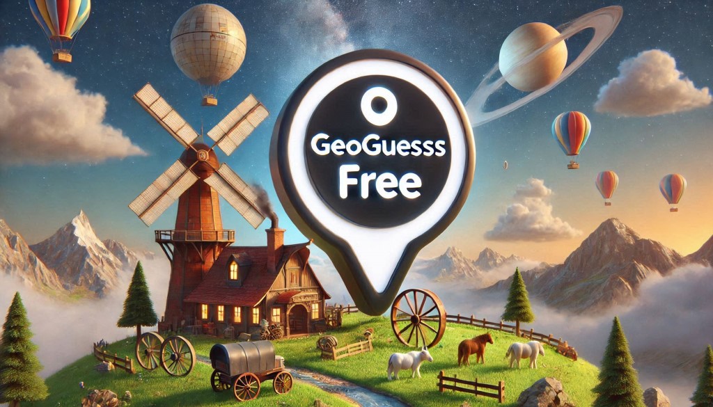 geoguessr